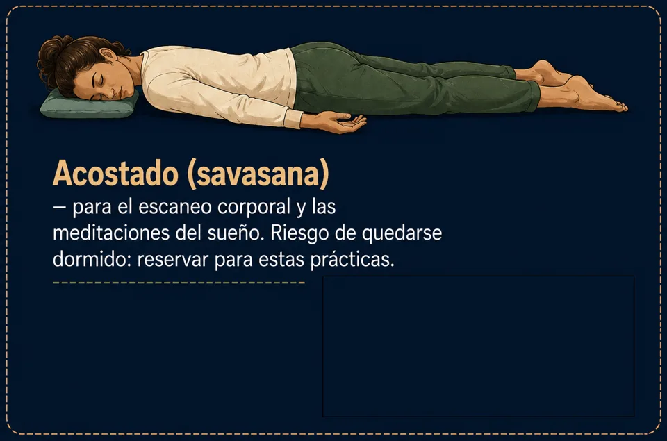 Esquema — El movimiento del diafragma. Pon una mano sobre el vientre para sentirlo: es el ejercicio n.º 1 del Esquema — El movimiento del diafragma. Pon una mano sobre el vientre para sentirlo: es el ejercicio n.º 1 del principiante.