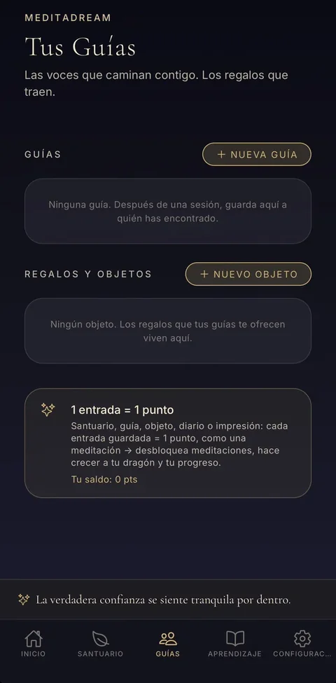 Tus guías espirituales y los regalos que traen